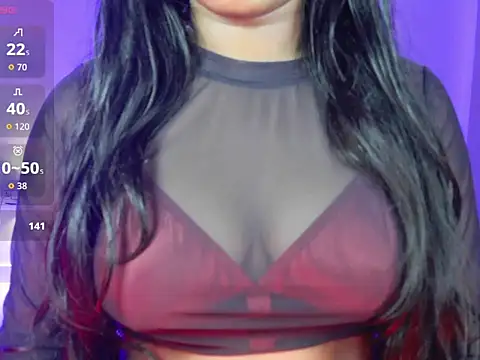 Rashiii  online show from November 26, 8:32 pm