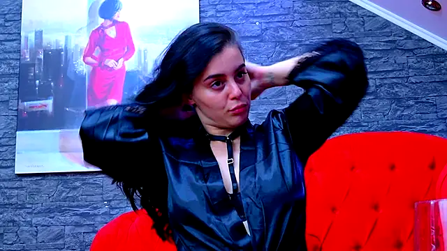 ErikaSins online show from November 4, 1:27 pm