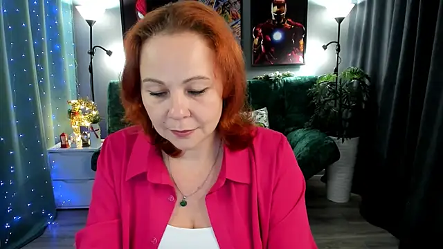 NataliKaminski online show from December 14, 12:33 pm