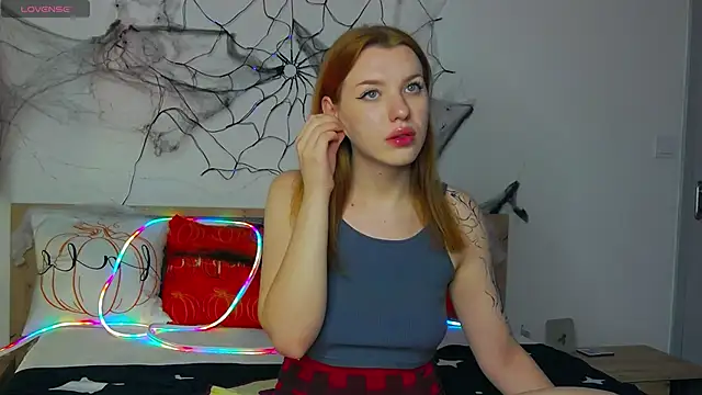 MeganNewCat online show from November 16, 10:26 am