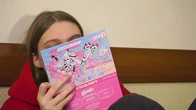 RoslynArcuo online show from November 20, 8:21 pm