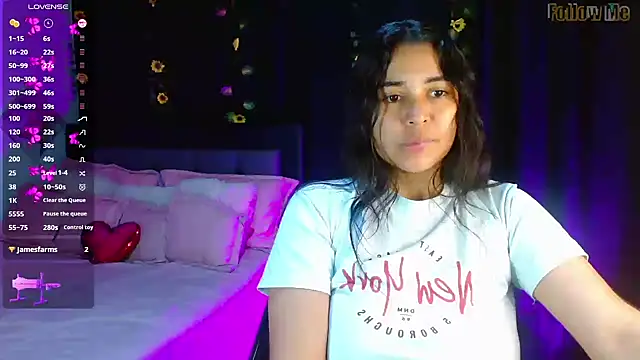 HaannaAGT online show from November 13, 10:31 pm