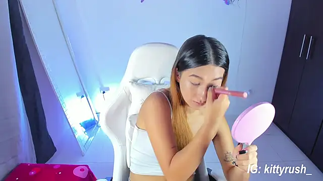 kittyrush  online show from March 3, 12:38 am