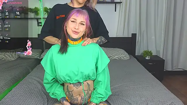 XExotic BabyX online show from November 22, 7:27 pm