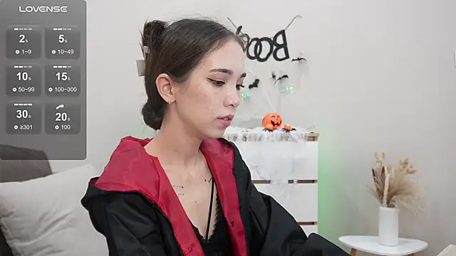 imaginasian  online show from October 31, 4:36 am