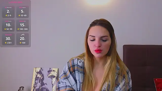 LustLagoon online show from January 14, 6:18 am