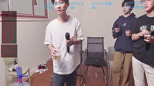 tyboys online show from October 22, 4:34 pm