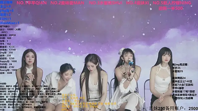 Wily-07 online show from November 19, 3:06 am