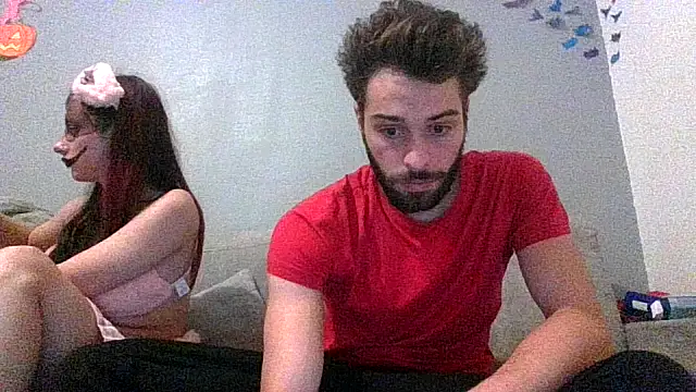 Lovesexe301 online show from October 27, 8:14 pm