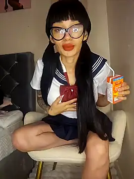 LucyMiax online show from October 30, 12:35 am