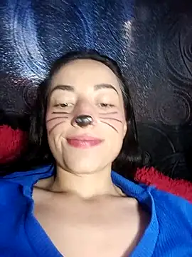 Snapshot of Megan_lovee07 chatting on October 14, 9:06 pm Megan lovee07 online show from October 14, 9:06 pm