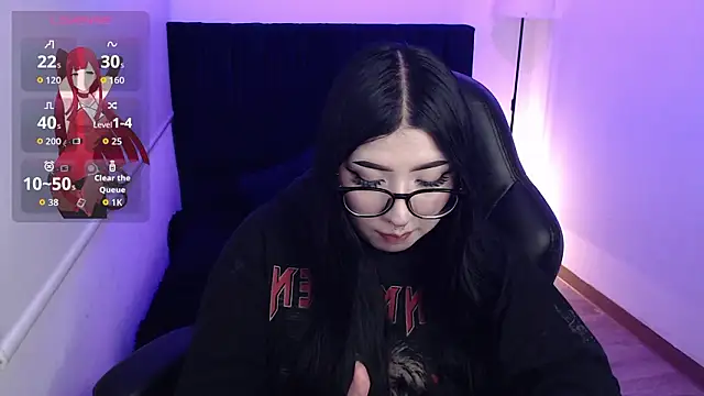 VamppyJane online show from February 15, 4:26 am