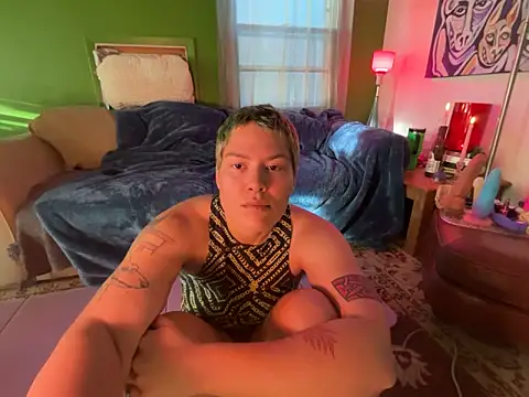 mxzii online show from October 26, 9:43 pm