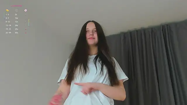 NadiaGnegy online show from October 24, 1:40 pm