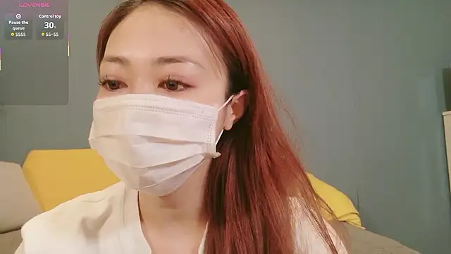 Akagami Nana online show from October 30, 3:20 am