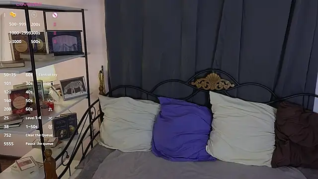 Grace Glend online show from February 12, 11:28 pm