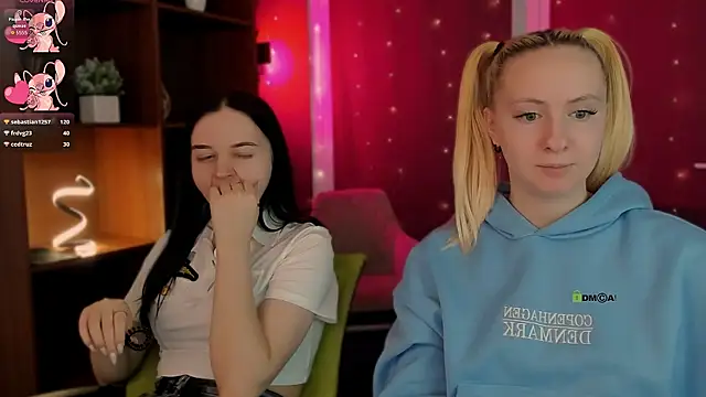 miki ti online show from February 5, 2:09 pm