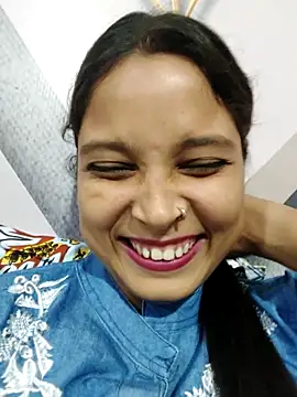 Anshika1431 online show from October 30, 1:56 pm