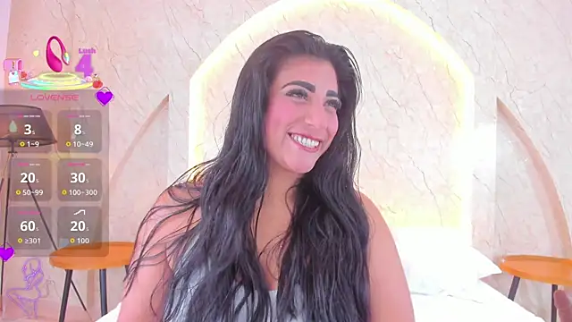 Antonella Russo1 online show from January 18, 2:13 pm