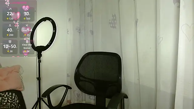 Snapshot of KittyJane chatting on October 17, 3:04 pm KittyJane online show from October 17, 3:04 pm