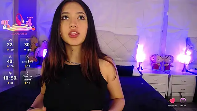 Miss dakota26 online show from October 29, 10:34 pm