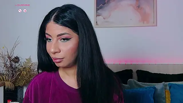 Miss Ava online show from February 6, 7:56 am