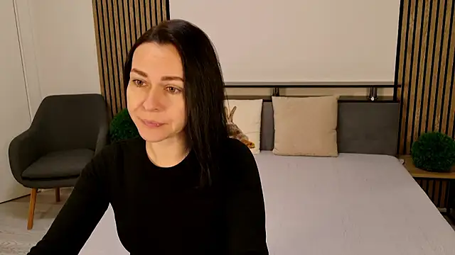 DitaNoir online show from January 12, 7:02 am