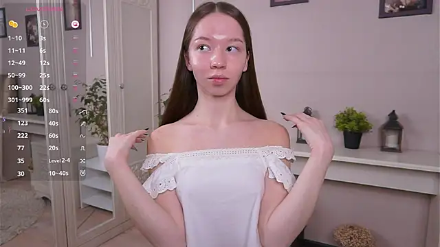 MayaHjelm online show from November 15, 6:25 am