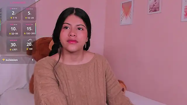 mia canoo online show from November 15, 1:01 pm