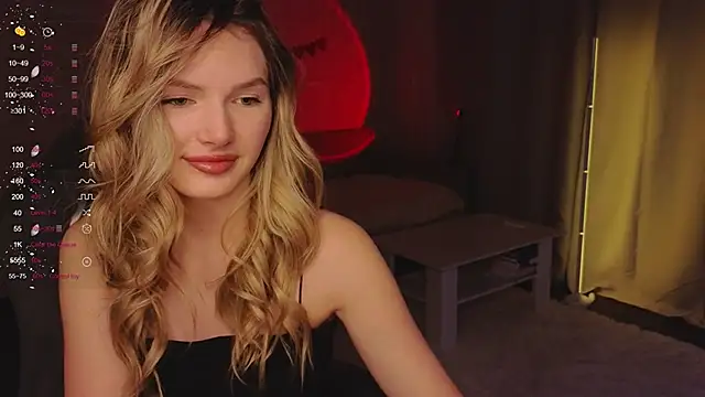 EvelynSin online show from November 21, 12:29 pm