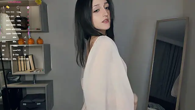 ClarissaMaheia online show from February 8, 7:17 pm