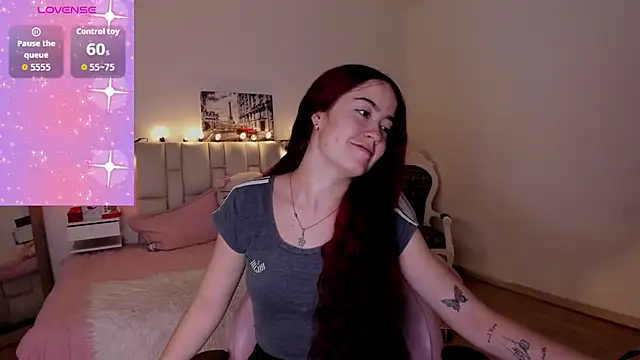 Amaraa couper1 online show from January 10, 4:28 am