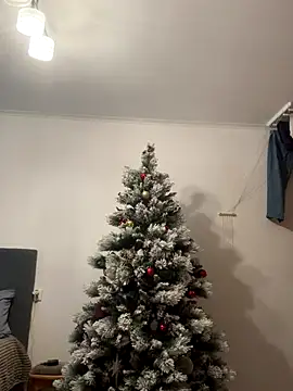 Amelia-Diamond online show from December 15, 10:42 am