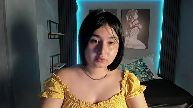 Sweet sumisive online show from November 17, 3:46 pm