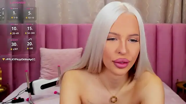 KailaCrystall online show from November 27, 1:41 am