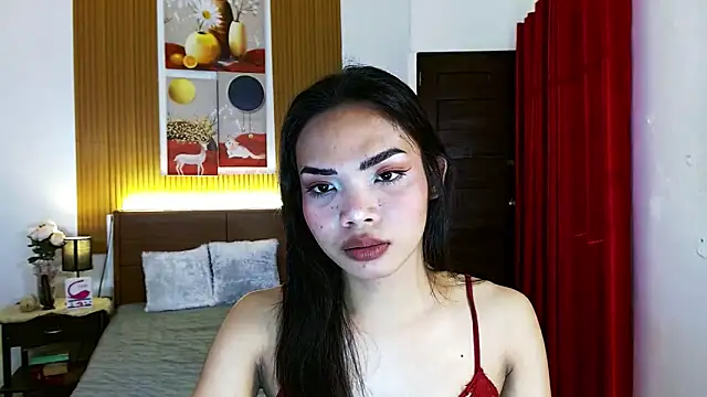 seductiveaurora online show from October 22, 8:30 am
