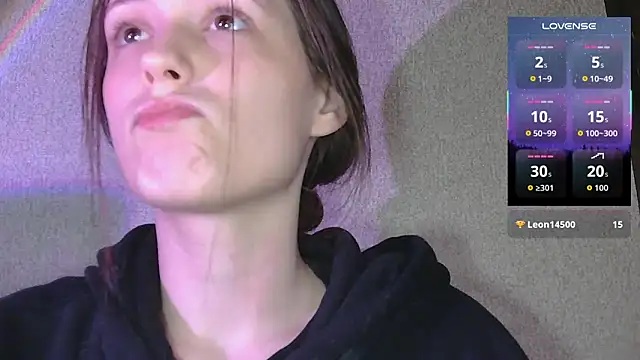 Thedeepwebcutie online show from January 15, 4:07 am