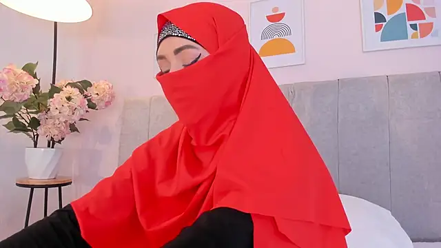 fatiima  online show from January 8, 7:29 pm