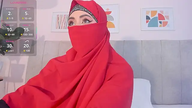 fatiima  online show from February 28, 7:24 pm