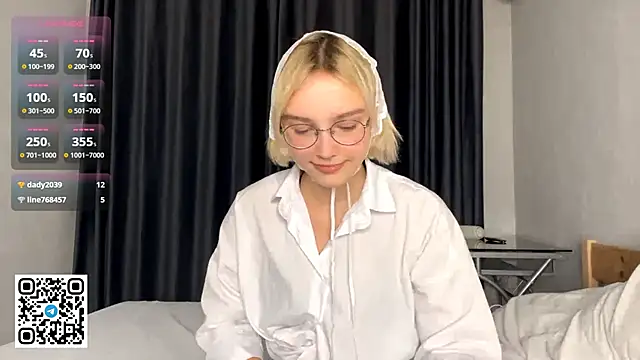 MelodyImam online show from November 7, 6:02 pm