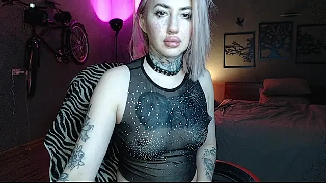 AuroraKeepFuck online show from November 9, 8:27 pm