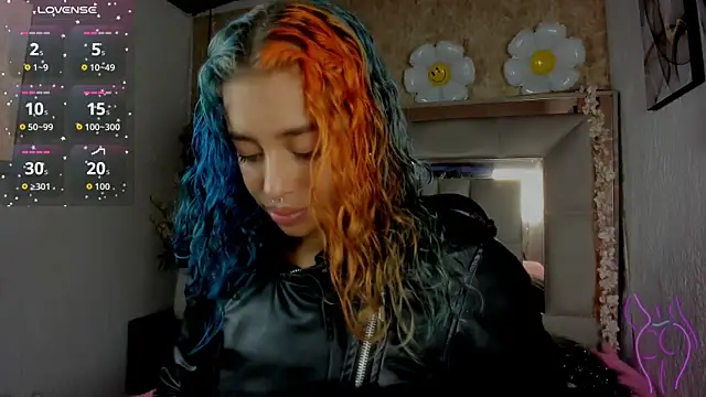 Cristall ravven online show from November 21, 3:14 pm