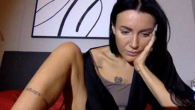 Maroliss online show from February 21, 8:53 pm