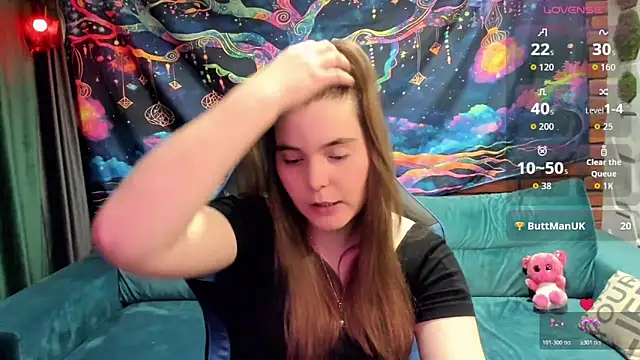 MiraaBloom online show from December 4, 3:03 pm