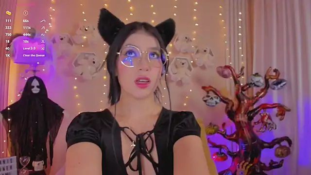 MelanieCorner1 online show from October 30, 3:57 pm