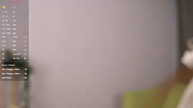 LonnaSkar online show from November 14, 11:21 am