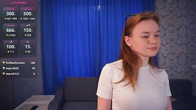 KarlynGow online show from December 15, 7:24 am