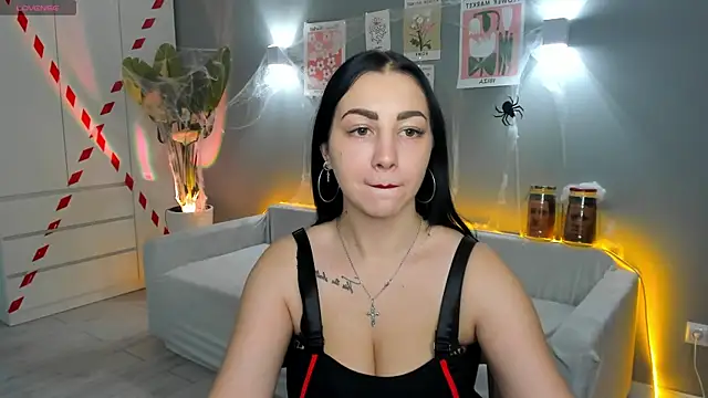 Mira Harlow online show from October 30, 8:21 pm