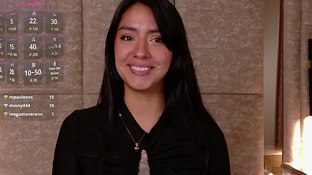 Penelope-Cross online show from November 20, 8:43 pm