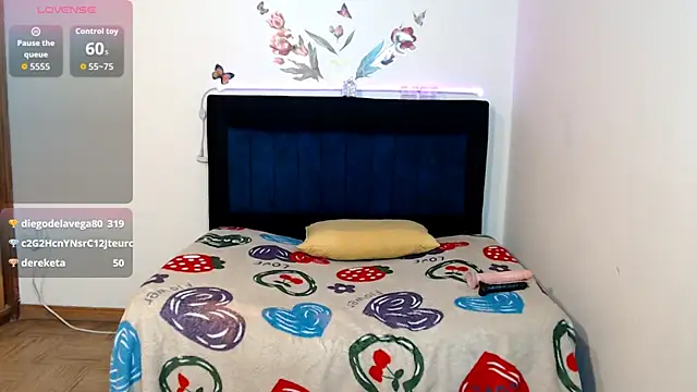 BRYXS1 online show from February 11, 10:33 pm